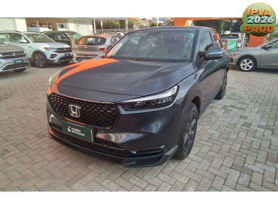 HONDA HR-V 1.5 DI I-VTEC TURBO FLEX ADVANCE CVT HONDA HR-V 1.5 DI I-VTEC TURBO FLEX ADVANCE CVT